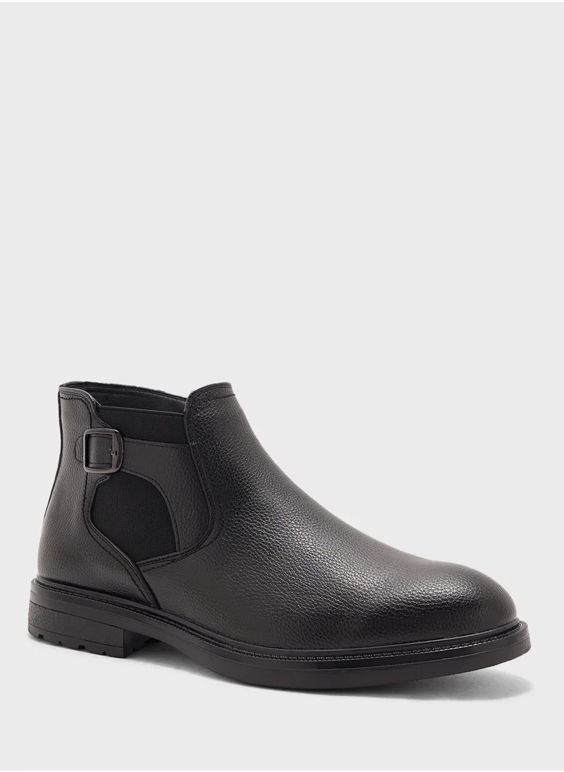 روبرت وود Formal Chelsea Boots