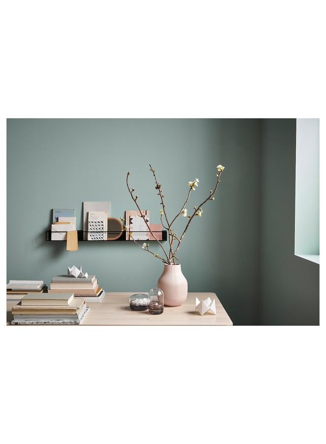 زبون مزهرية، وردية، 21 سم - Image 4