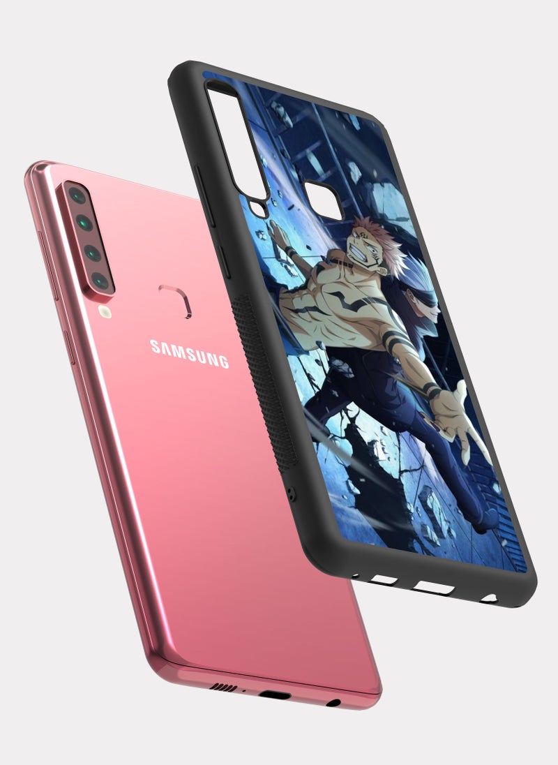 PXLAAT Samsung Galaxy A9 case cover Jujutsu Kaisen Gojo Itadori - Image 2