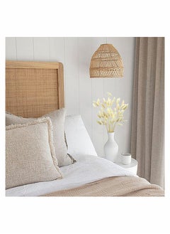Y&D Natural Bunny Tails Dried Flowers, 70 Pcs Pampas Grass Decor for Farmhouse Flower Arrangements Wedding Home Boho Party Decorations(White)  - Image 4