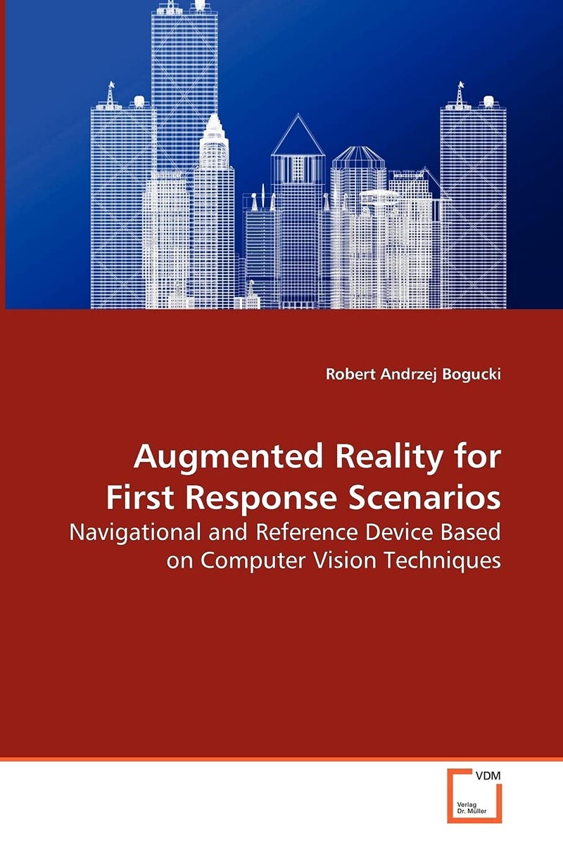 Augmented Reality for First Response Scenarios - Navigational and Reference Device Based on Computer Vision Techniques - Image 1