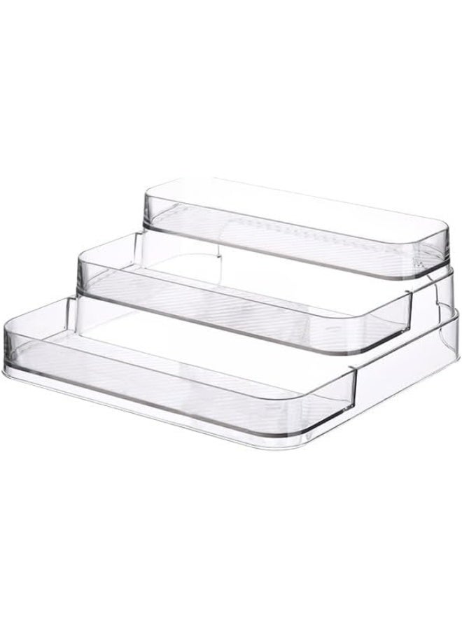 Versatile spice rack – a practical organizer for arranging spices and kitchen utensils and saving space - Image 2