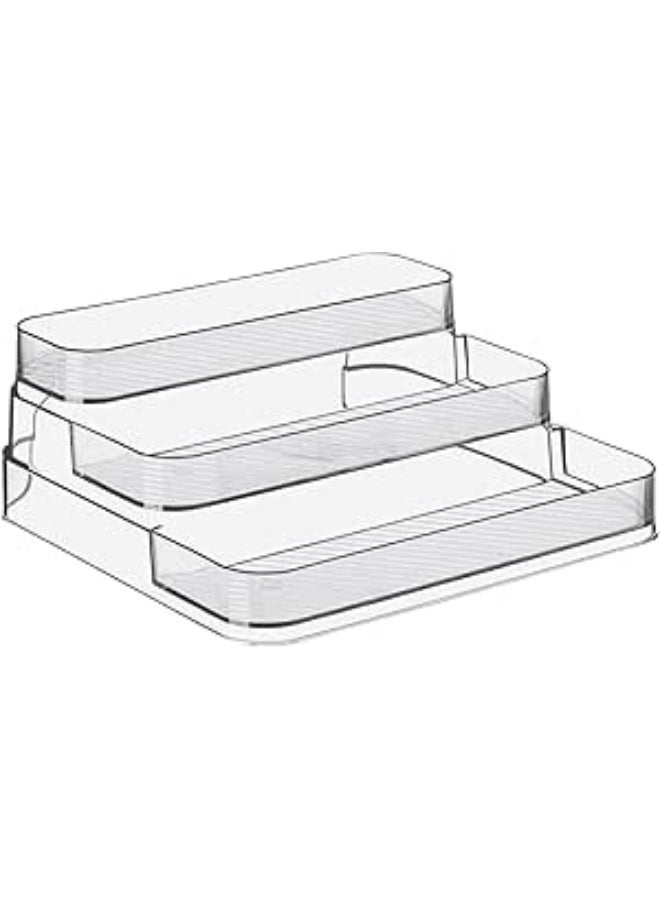Versatile spice rack – a practical organizer for arranging spices and kitchen utensils and saving space - Image 1