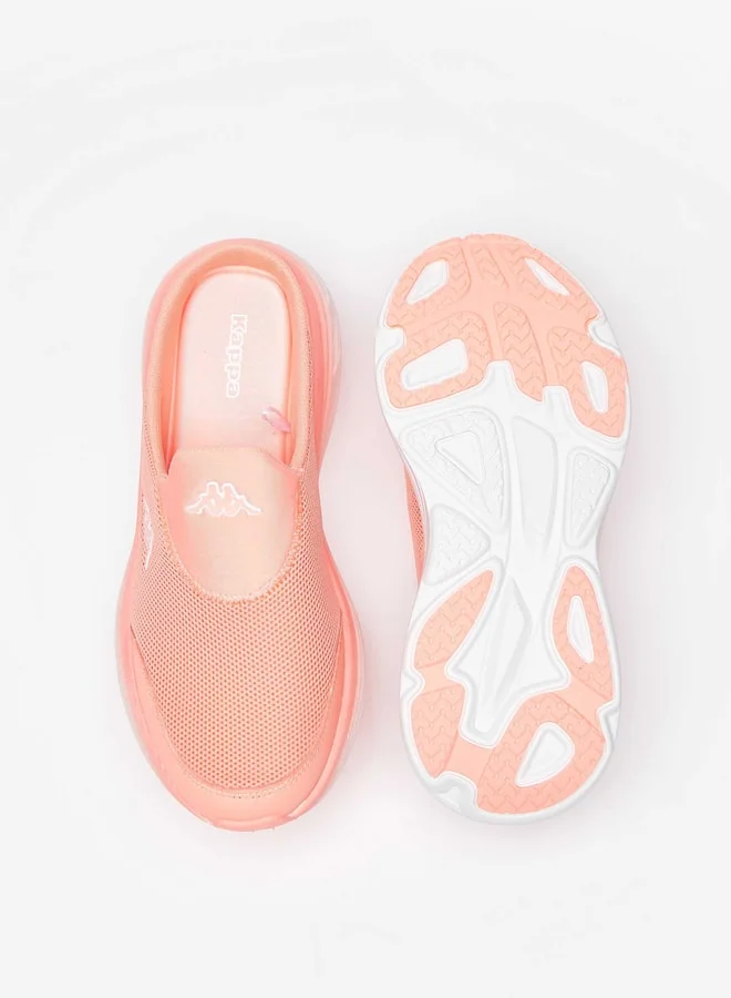 Kappa Women's Textured Slip-On Sports Shoes