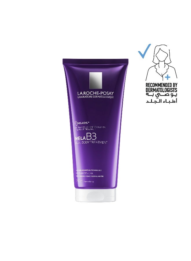LA ROCHE-POSAY Melab3 Dual Action Body Treatment 200Ml - Image 1