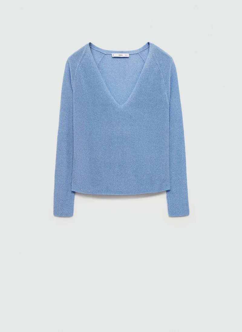 مانجو V-Neck Sweater