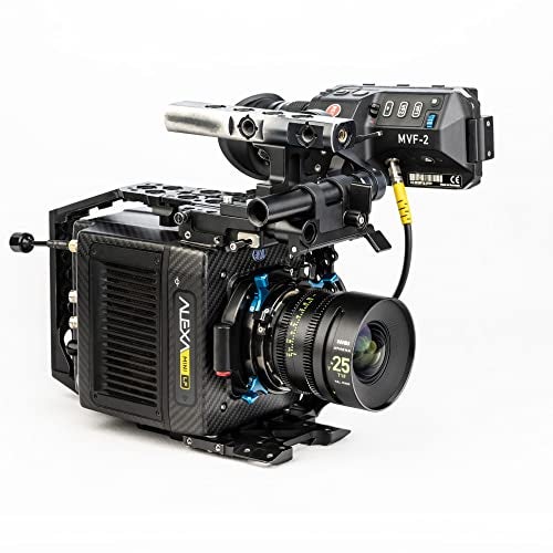 NiSi Athena Prime 50mm T19 Full Frame Cinema Lens Compatible with ARRI PL Mount Cameras Wide Angle Lens Full Frame Quality Build Great LowLight Performance and Image Quality Camera Accessories - Image 3