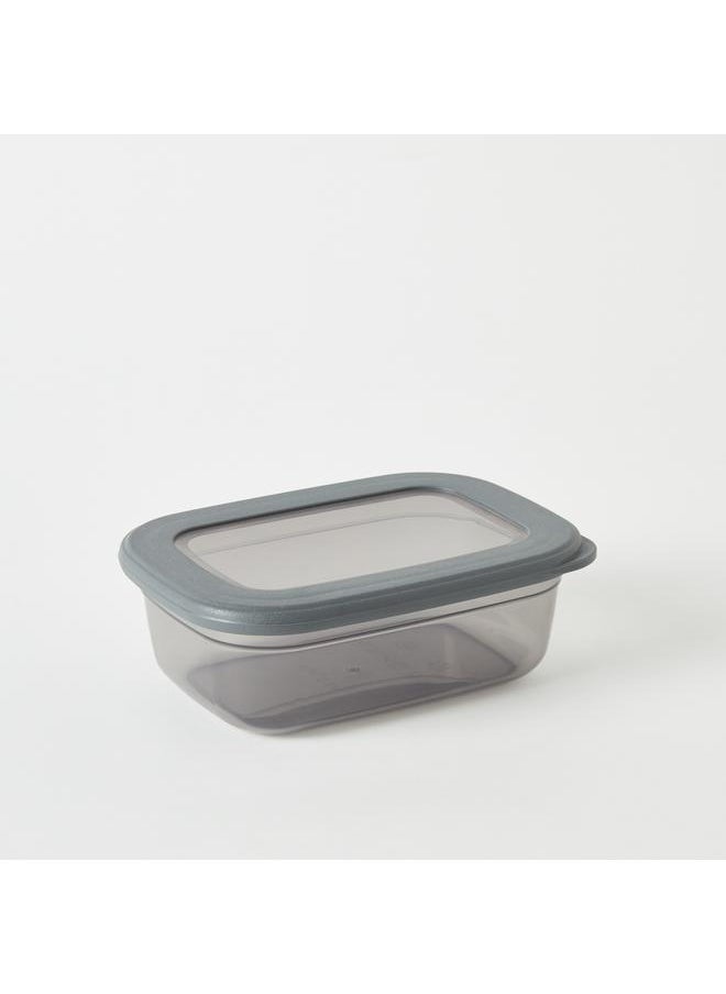 Flat Storage Container 670 Ml - pzsku/Z819D8C57915422BC1109Z/45/_/1720281288/fdc59ce5-cb83-4596-b89f-16c6f452ae26