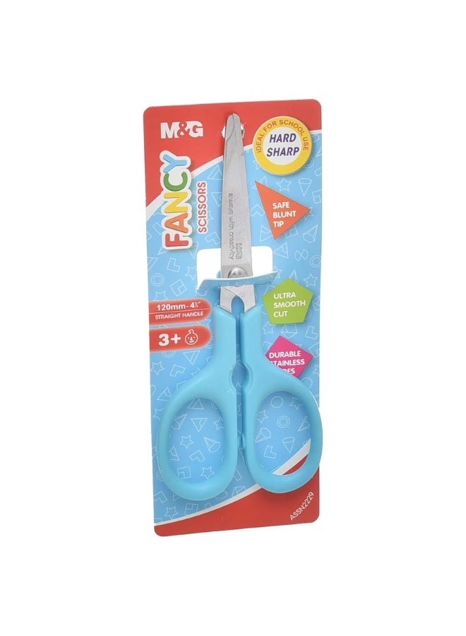 ام اند جي مقص 120مم متعدد الاغراض من ام اند جي 3 قطع - Image 3