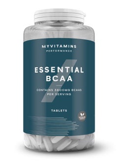 MYVITAMINS Myvitamins Essential BCAA 270 Tablets 67 Serving  - Image 1