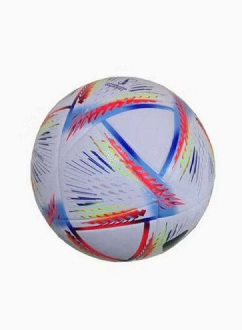 Al Rihla World Cup 2022 Football Replica - Image 1
