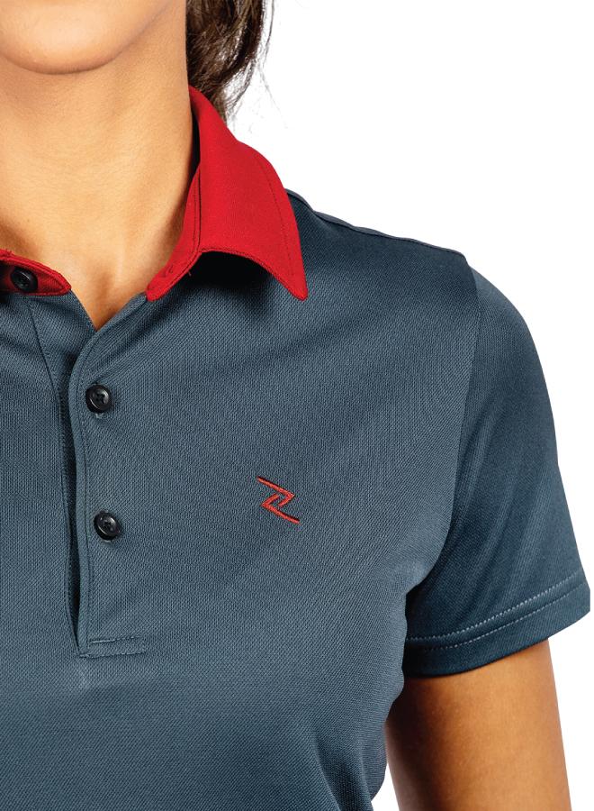 ZAECY Women's Short-Sleeve Polo T-Shirt - Image 4