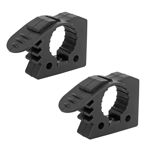 ADTOPI Quick Release Rubber Clamp for 115 112 Diameter 2 PCS - Image 1