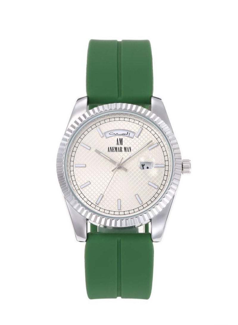 Anemar Man Men's Waterproof Watch, Modern, Fashionable and High Quality