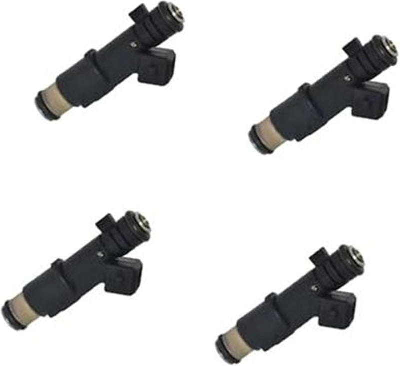 Wivplex Fuel Injectors - 4 Pack for Car Accessories - Image 1