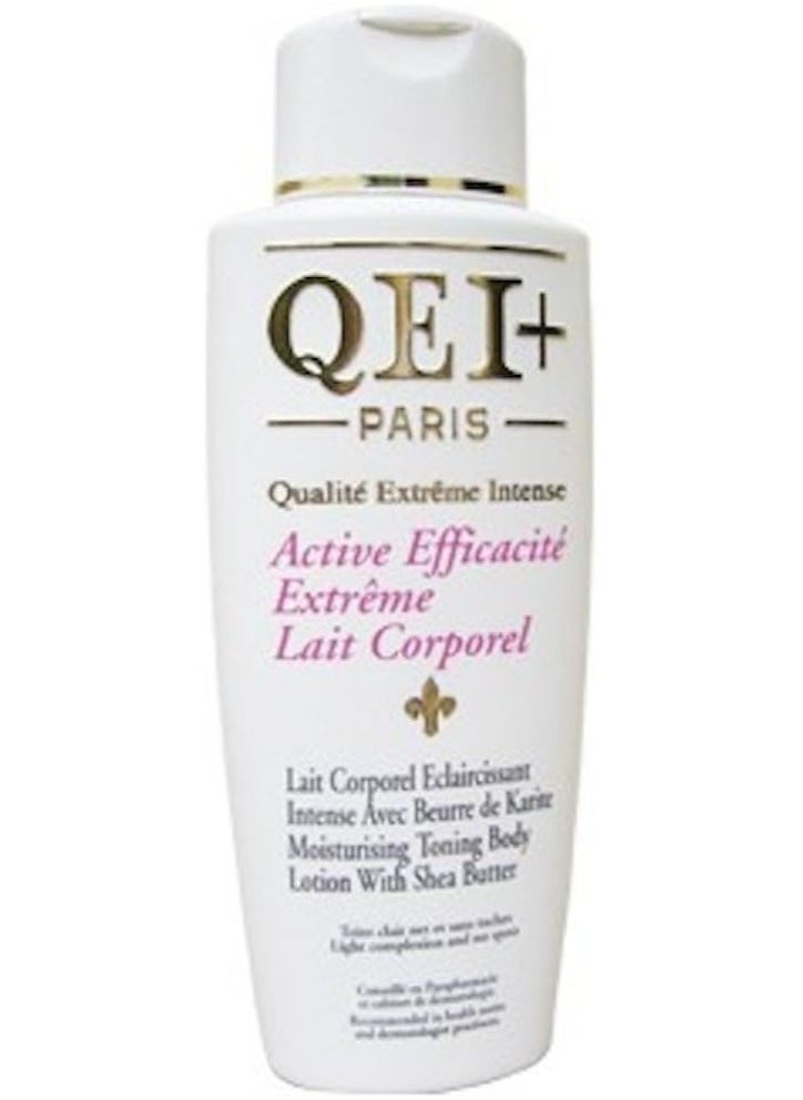 Qei+ Active Efficacite Extreme Body Lotion, Qei+ Lotion - pzsku/Z819DFA985D81F480A20BZ/45/_/1737730913/5817cb25-681c-4b77-b2a9-361568cd8769