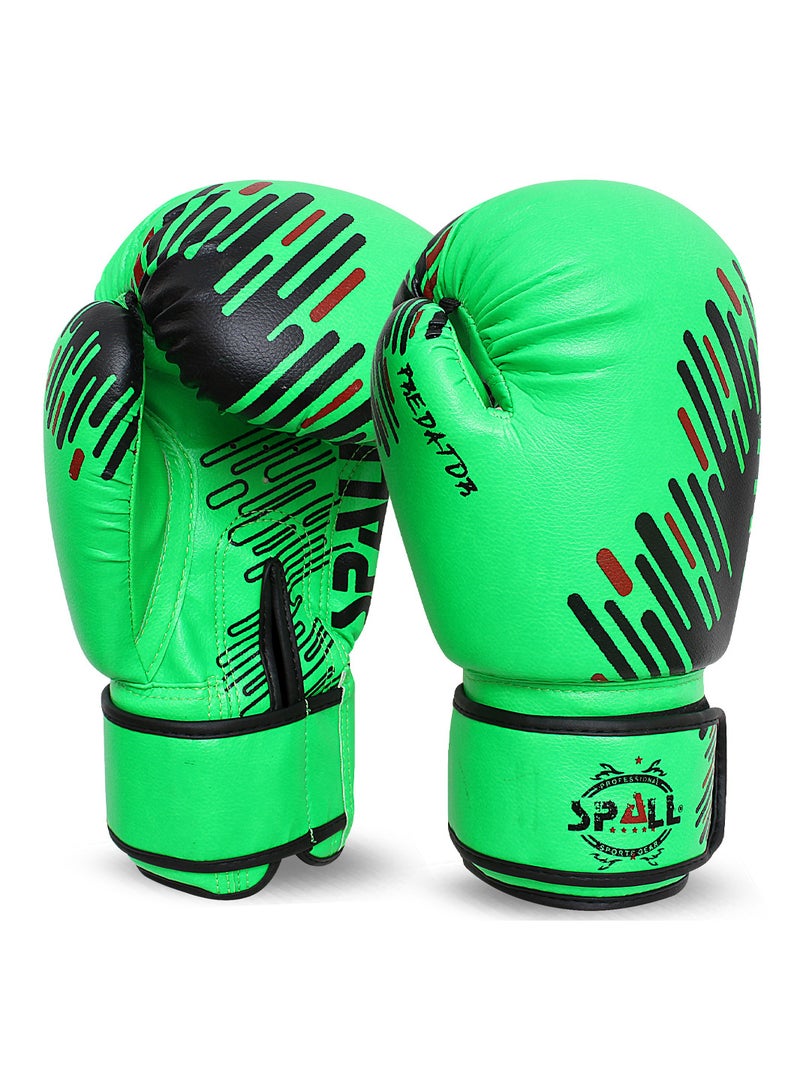 سبال قفازات تدريب الملاكمة الرجالية والنسائية للأطفال على القتال الملاكمة التايلاندية للكيك بوكسينغ الملاكمة اللكم الثقيلة في حقيبة التمرين - Image 3