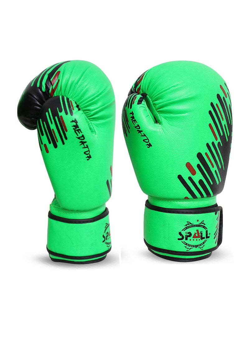 سبال قفازات تدريب الملاكمة الرجالية والنسائية للأطفال على القتال الملاكمة التايلاندية للكيك بوكسينغ الملاكمة اللكم الثقيلة في حقيبة التمرين - Image 4