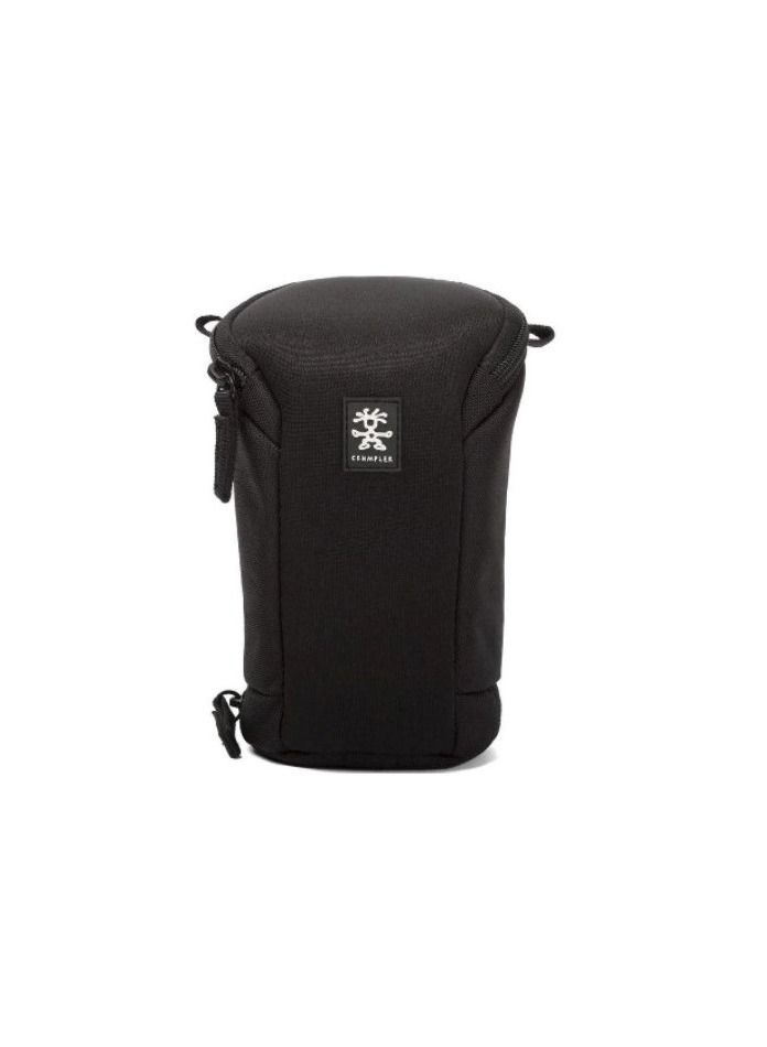 Crumpler BLLC-L-001 Base Layer Lens Case L Black - Image 1