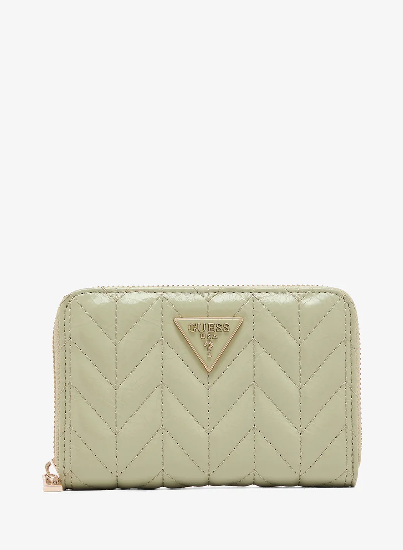 Cheryl Medium Zip Around Bi-Fold Wallet