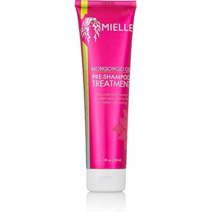 EELHOE MONGONGO OIL PRE-SHAMPOO TREATMENT 5OZ - Image 1