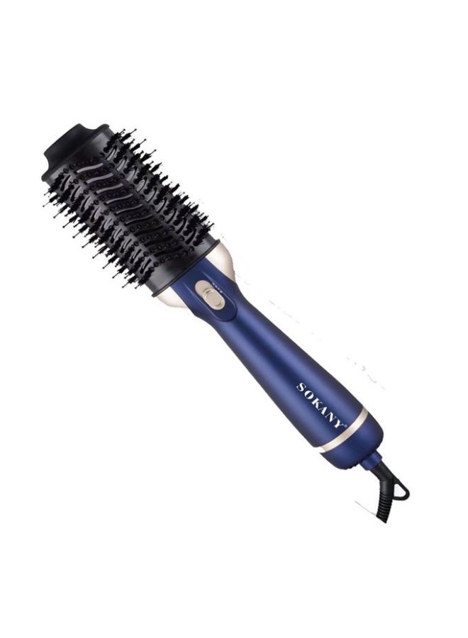 sokany SK-904A Hair dryer Hot Air Comb Multi Functional and Versatile Styling Comb - 1200W - Image 3