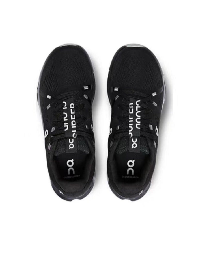 أون حذاء كاجوال ON Cloudsurfer 1W أسود - Image 3