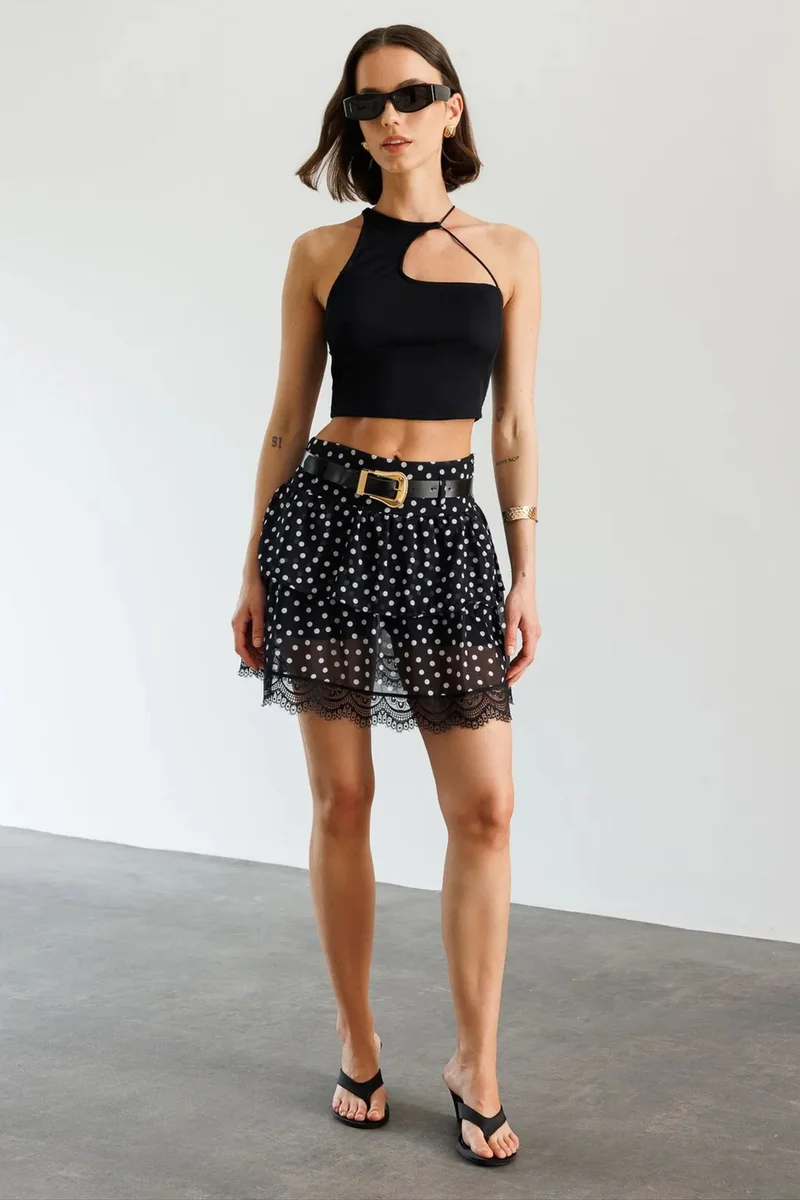 ميكسراي MIXRAY Women's Skirt
