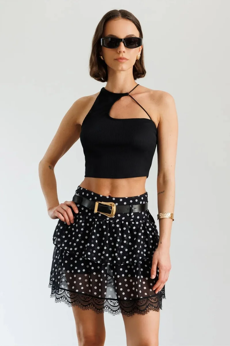 ميكسراي MIXRAY Women's Skirt