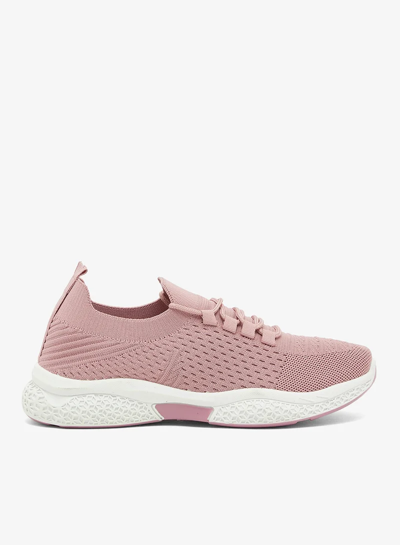 Knitted Sneaker
