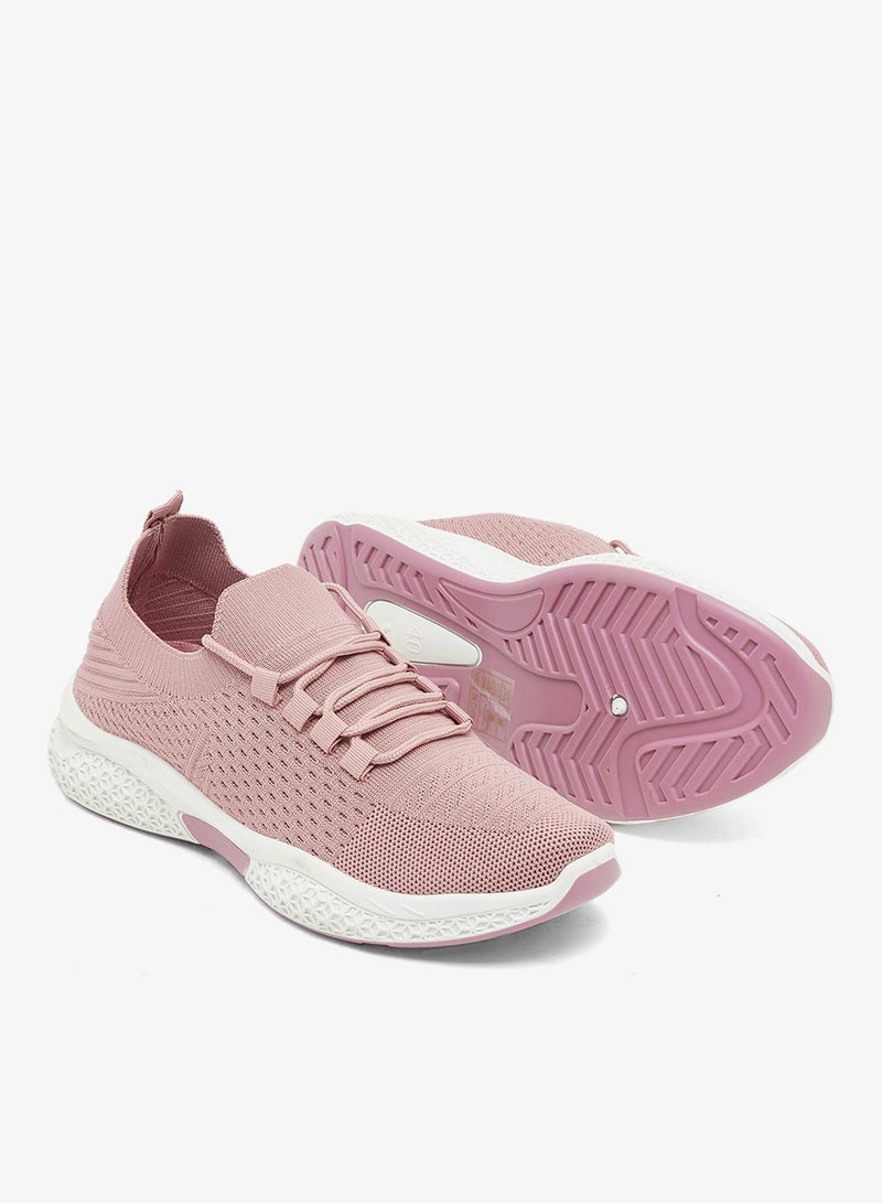 Spot-On Knitted Sneaker - Image 3