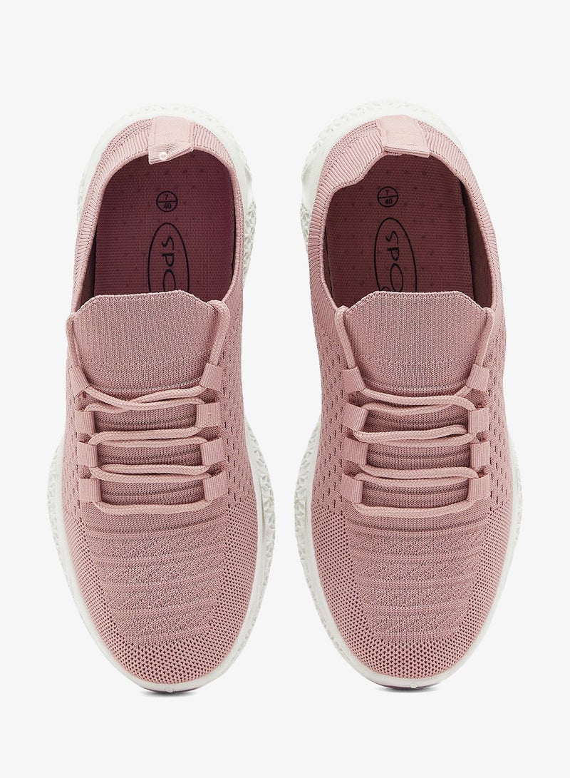 Spot-On Knitted Sneaker - Image 4