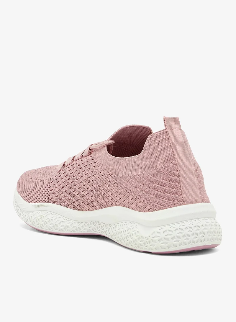 Spot-On Knitted Sneaker