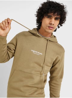 Originals Studio Print Hoodie