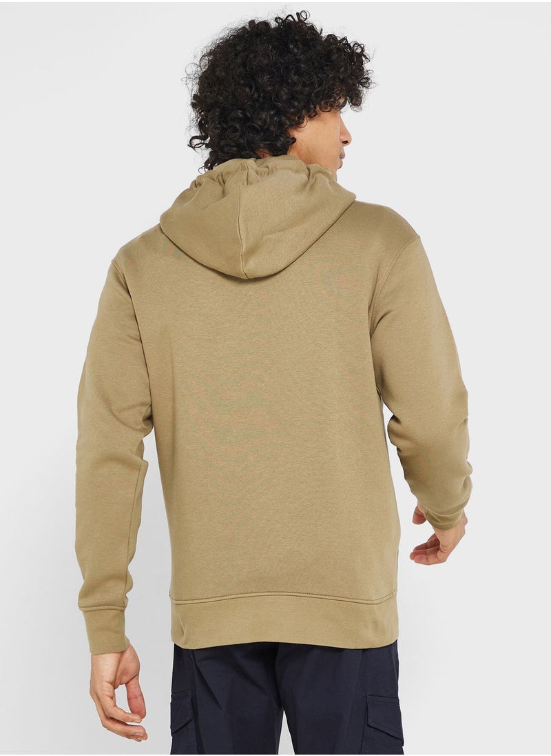 JACK & JONES - Originals Studio Print Hoodie - Image 1
