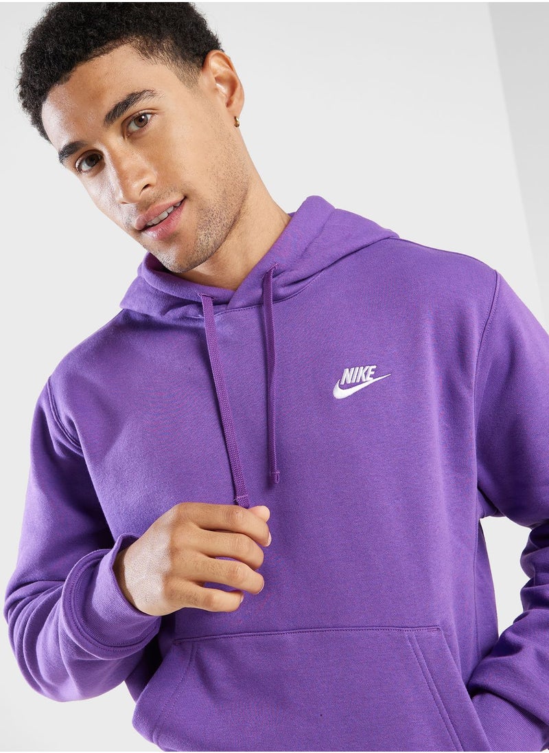 Nike - Basketball Club Hoodie - Image 1