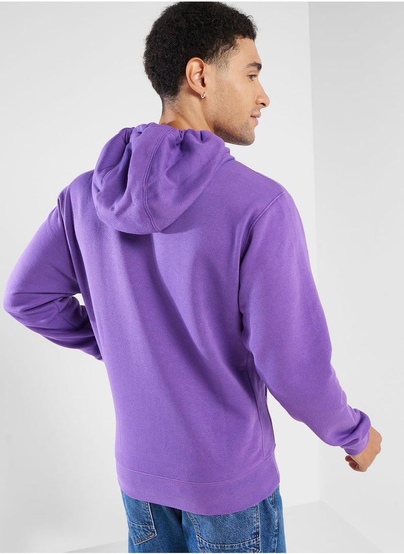 Nike - Basketball Club Hoodie - Image 1