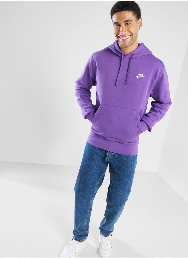 Nike - Basketball Club Hoodie - Image 1