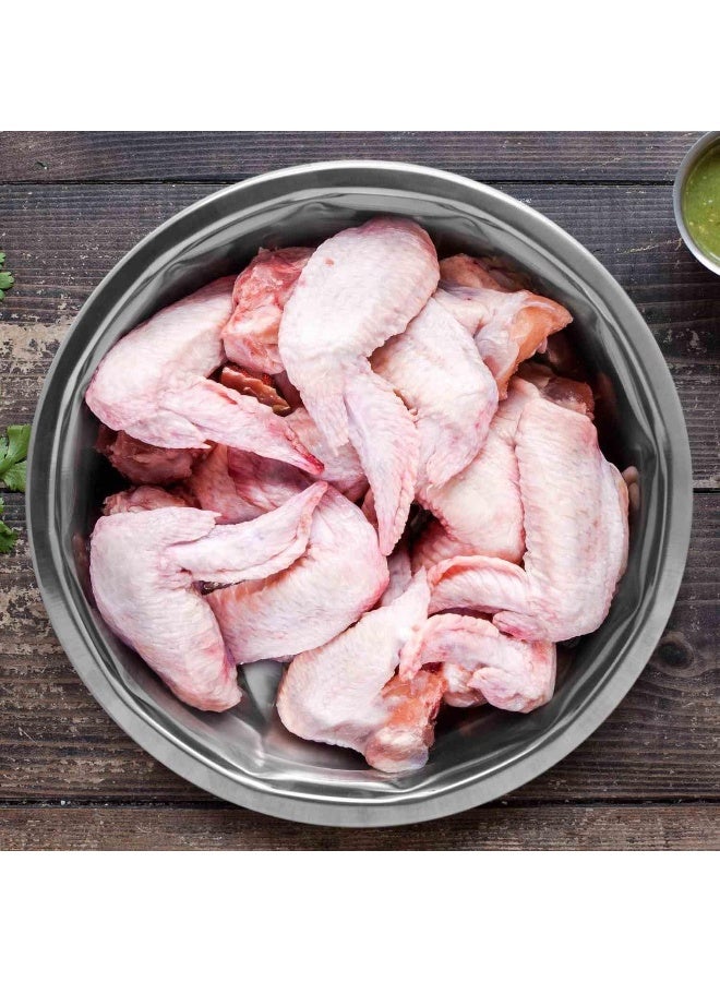 RAJ RK Stainless Steel Diamond Bowl, 38 Cm, RK0122, Mixing Bowl, Baking Bowl, Storage Bowl, Serving Bowl, Grey - Image 5