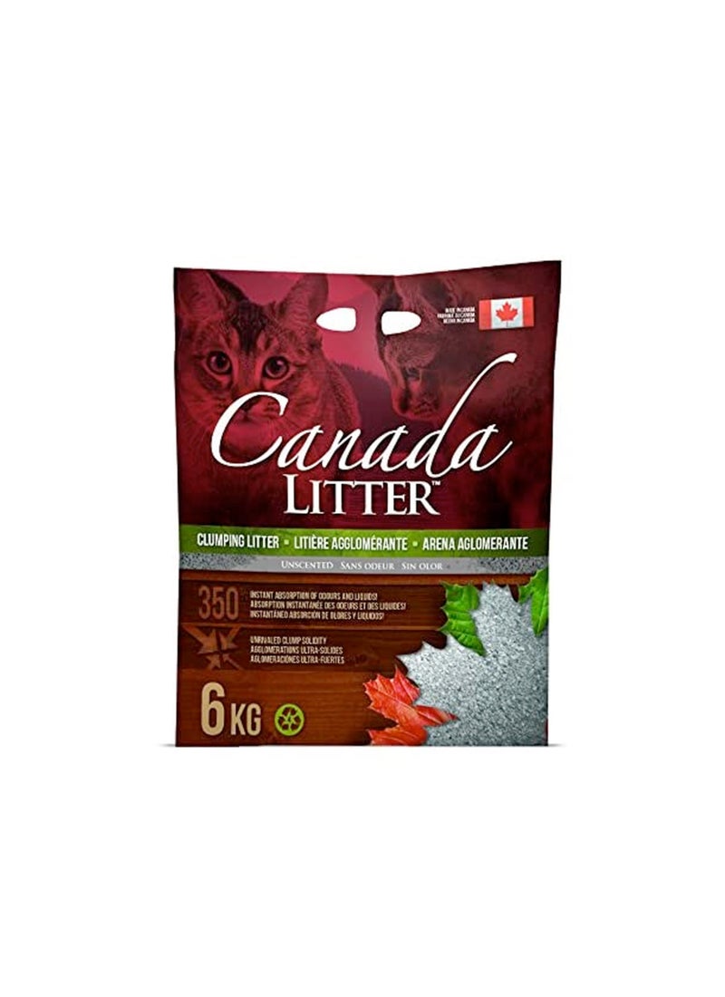 Cat Litter Unscented