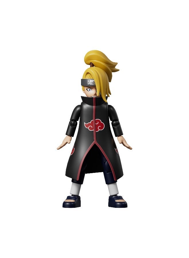 يا شباب بلوكيز ناروتو شيبودن 71064 Galaxy Version 03 Heart of a Ninja | Blind Box طقم تركيب مجسم | قابل للجمع والعرض | وجوه/تعبيرات قابلة للتبديل | هدية مفاجأة - Image 5