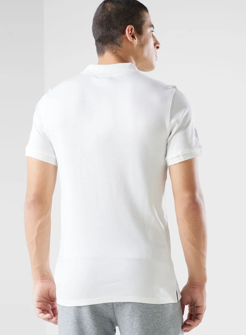 umbro Undyed Polo