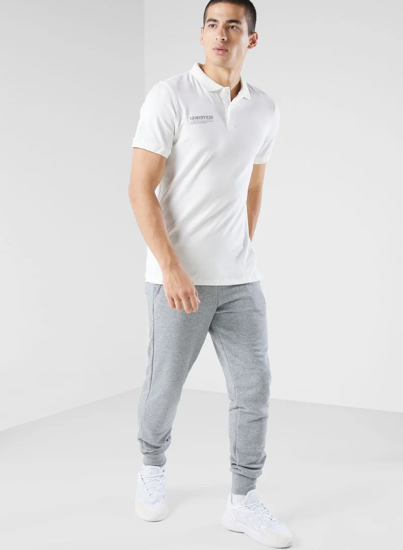 umbro Undyed Polo