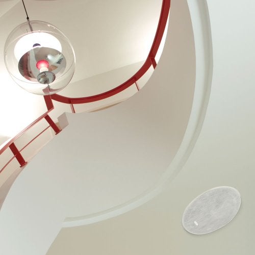KEF CI130QR Round In-Ceiling Speaker Architectural Loudspeaker (Single) - Image 4