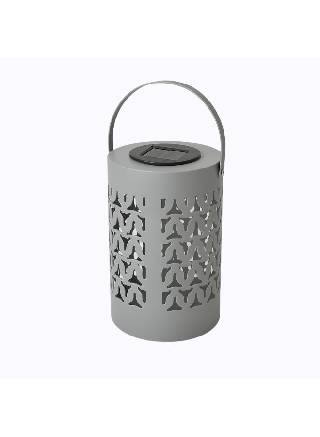 Elegant Outdoor Lighting for Cozy Evenings-Grey - Image 4