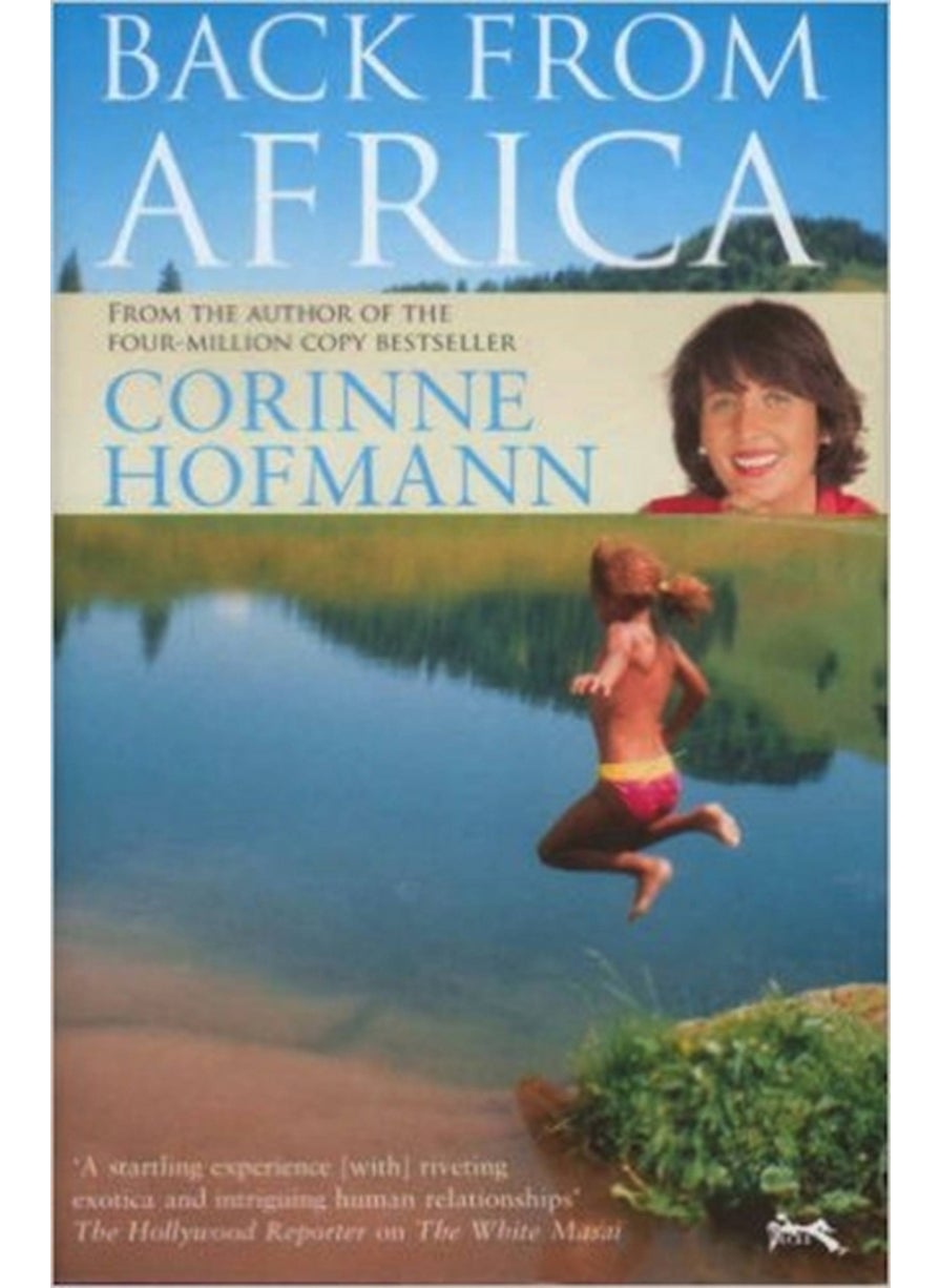 Back from Africa 