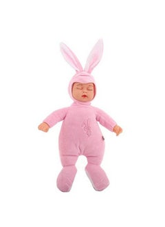 SCOOBA Kids Favourite Plush Baby Multi Color Soft Doll 35Cm Single Piece  - Image 2