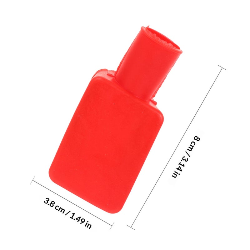 4 Pairs Useful Car Battery Terminal Covers Professional Battery Protector - Image 2
