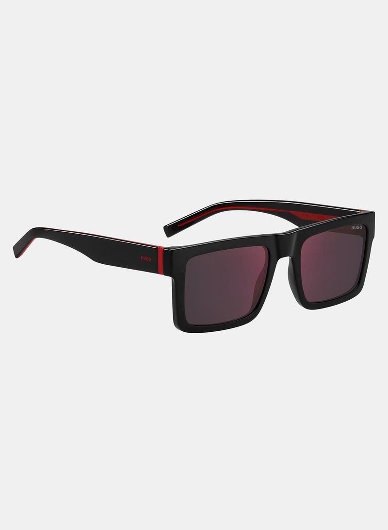 HUGO Men Square Sunglasses 55 HG 1314/S - Image 2