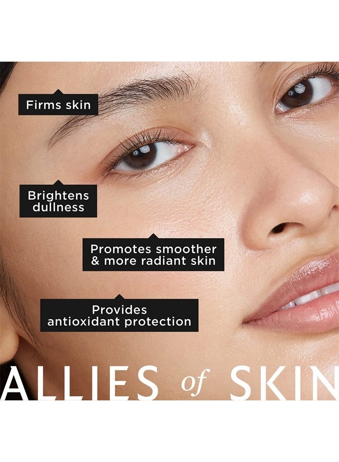 Allies of Skin 20% Vitamin C Brighten + Firm Serum, 30mL - Image 4